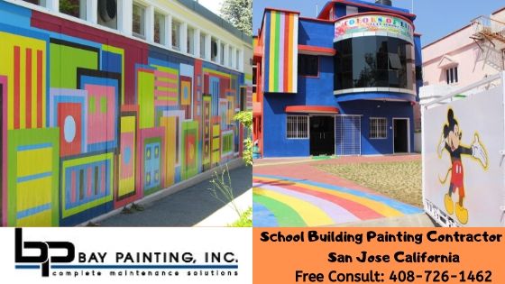 Commercial Painting Service Mountain View CA